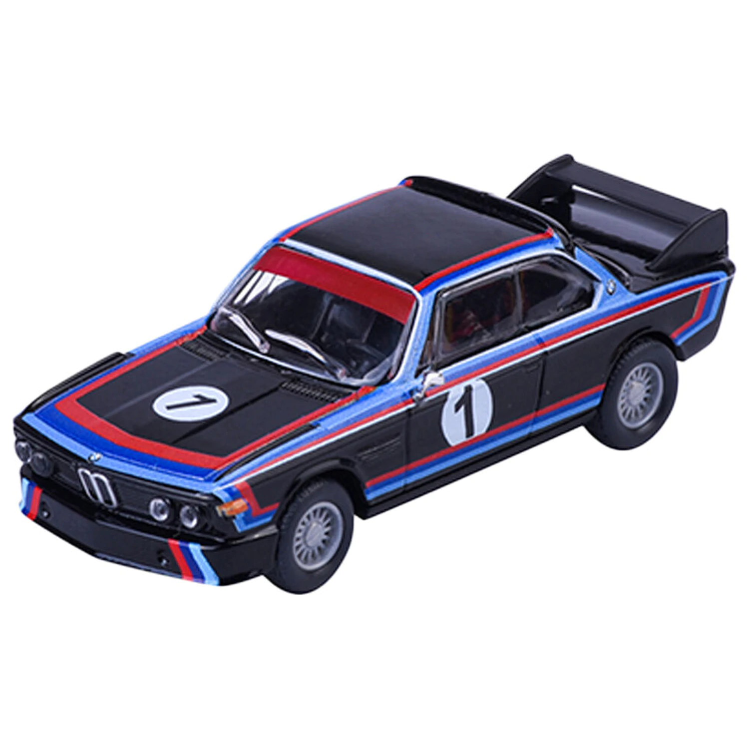 BMW 3.0 CSL 1975 fém modell termékfotó