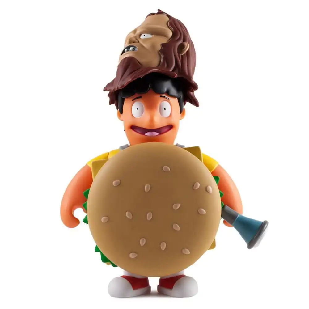 Bob's Burgers Beefsquatch Medium figura termékfotó