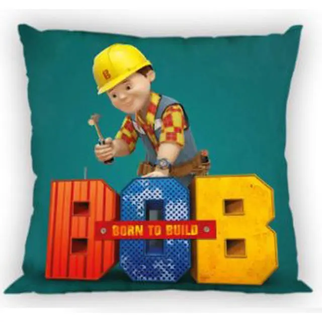 Bob, a mester párnahuzat 40*40 cm termékfotó