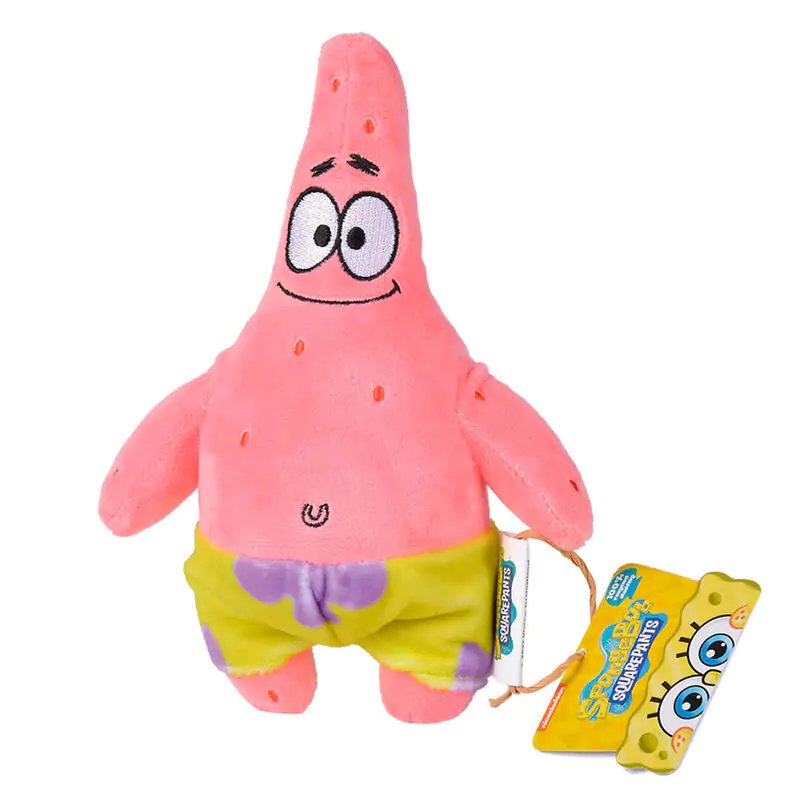 SpongeBob Patrick plush toy 20cm termékfotó