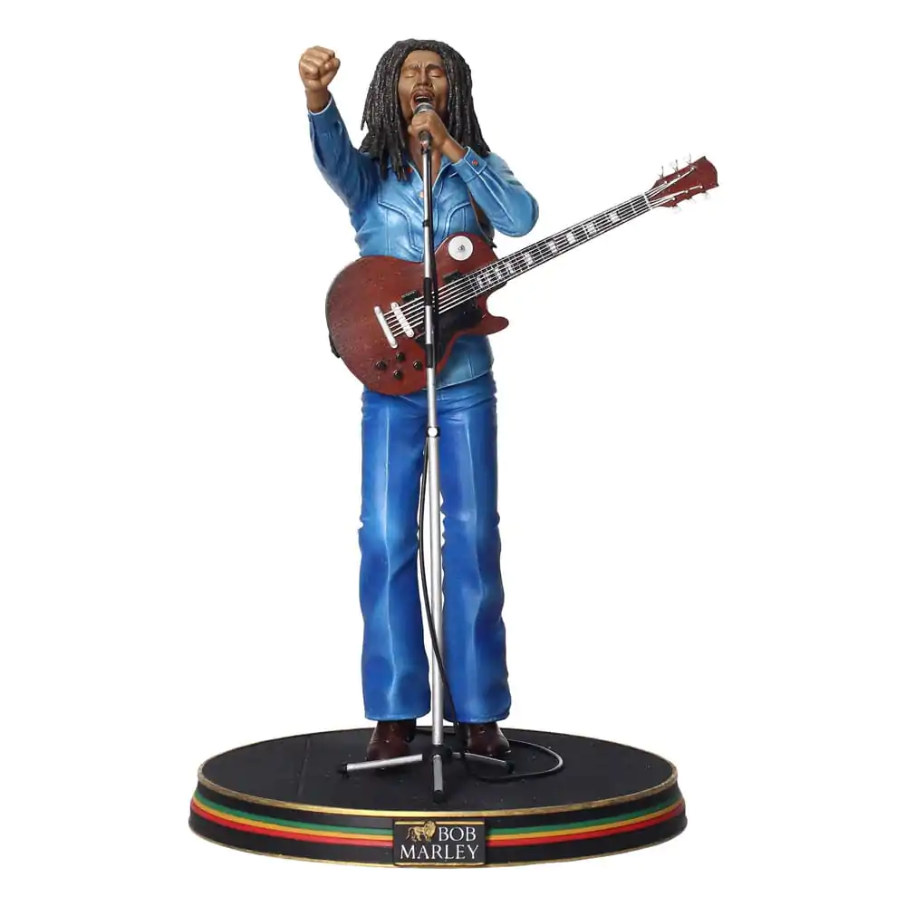 Bob Marley Live at the Rainbow '77 PVC figura 24 cm termékfotó