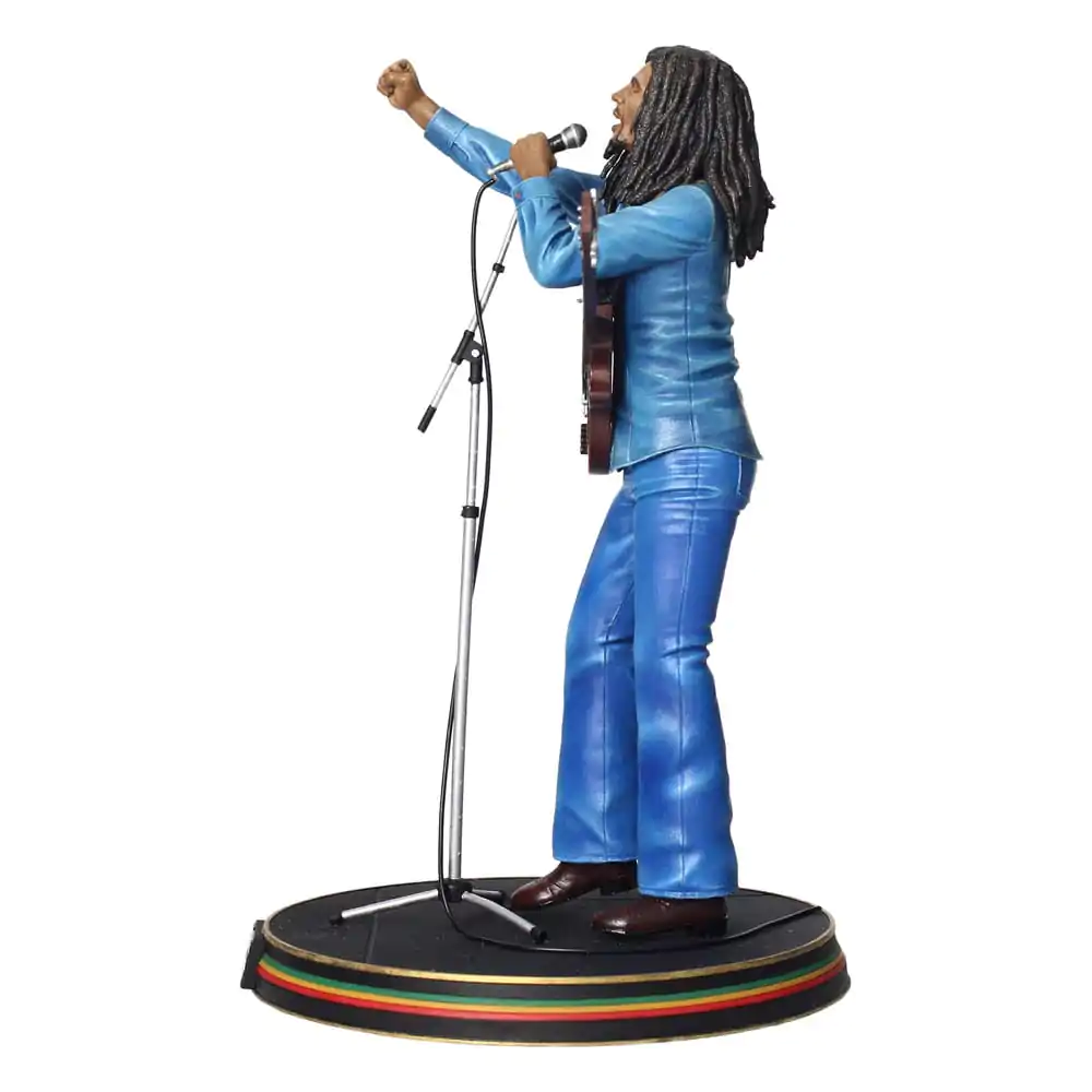 Bob Marley Live at the Rainbow '77 PVC figura 24 cm termékfotó