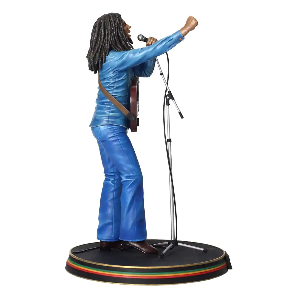 Bob Marley Live at the Rainbow '77 PVC figura 24 cm termékfotó