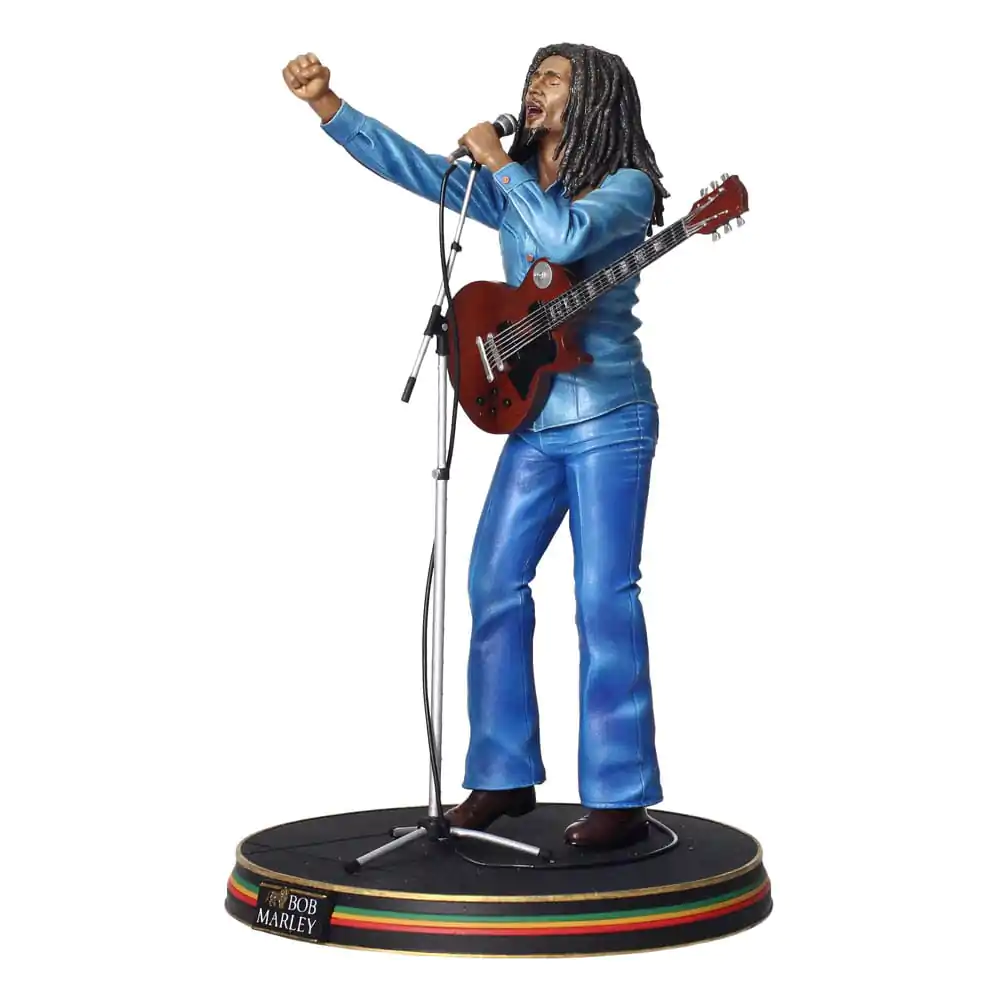 Bob Marley Live at the Rainbow '77 PVC figura 24 cm termékfotó