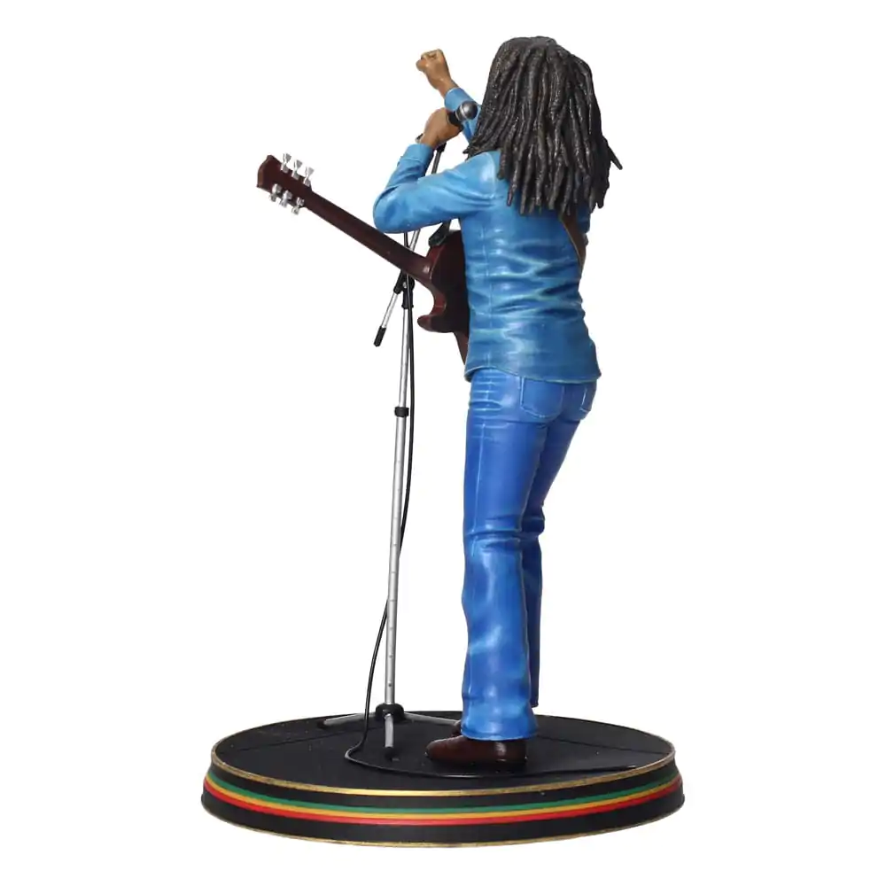 Bob Marley Live at the Rainbow '77 PVC figura 24 cm termékfotó