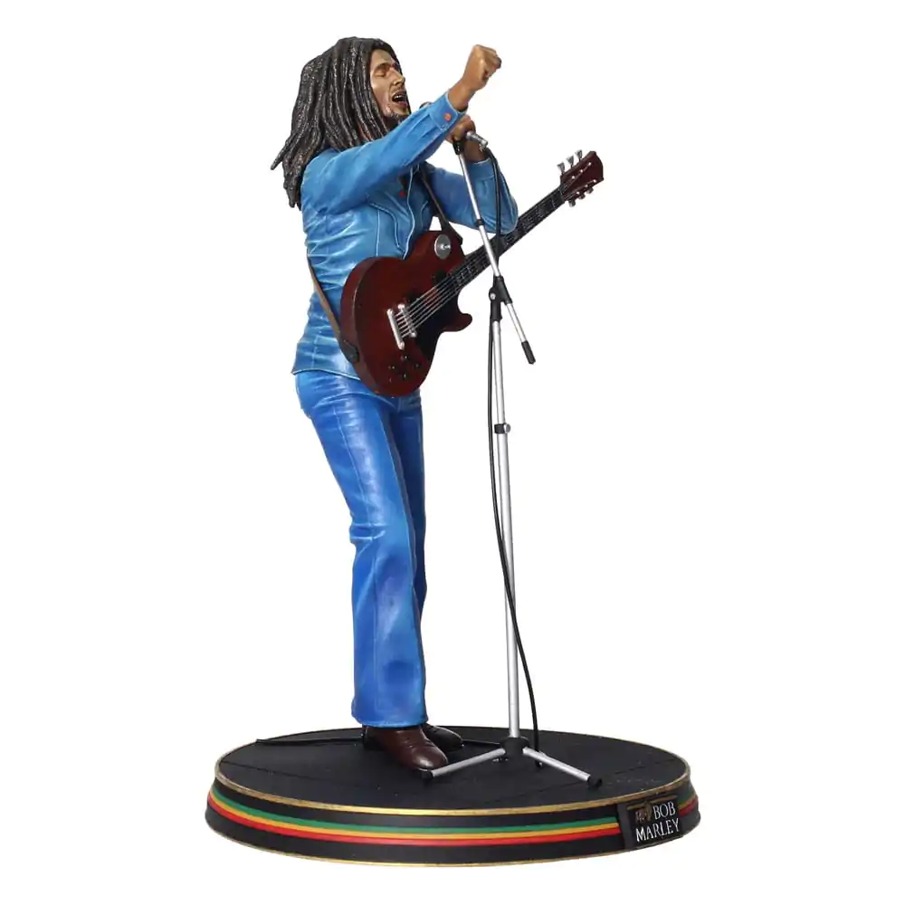 Bob Marley Live at the Rainbow '77 PVC figura 24 cm termékfotó