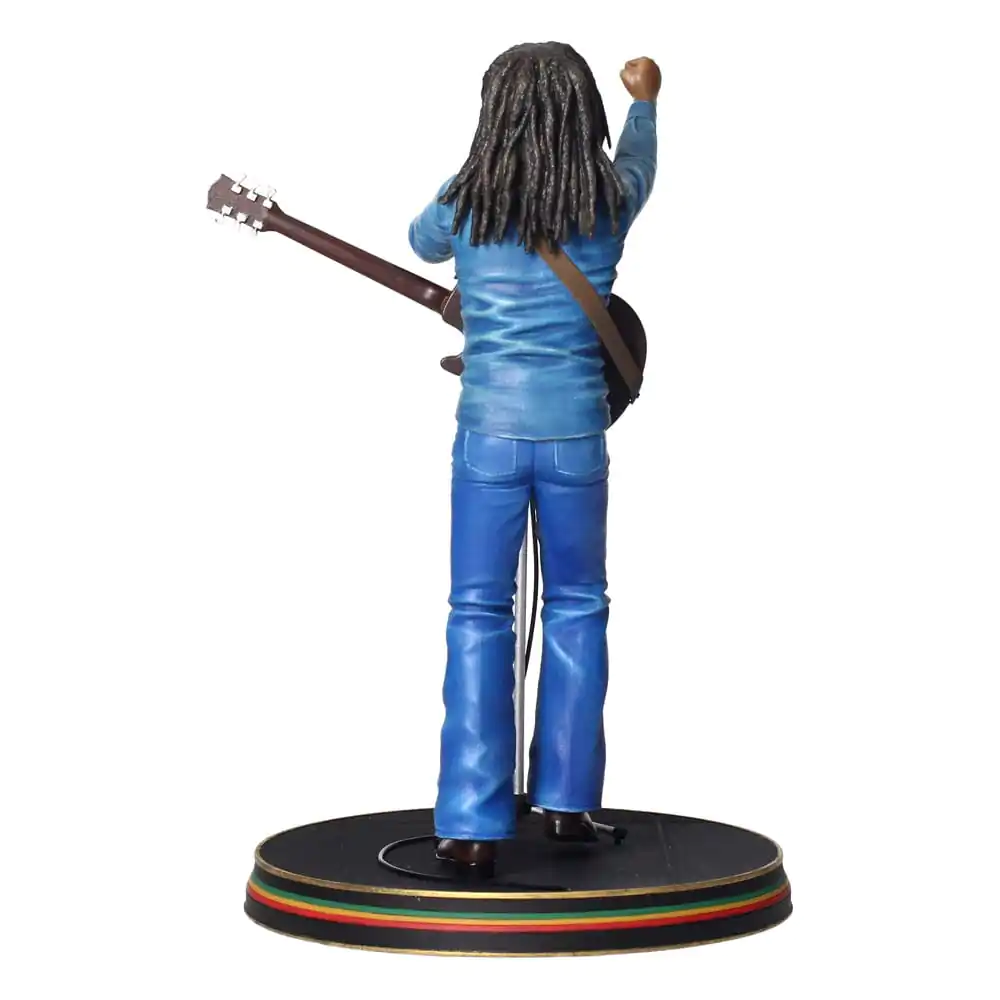 Bob Marley Live at the Rainbow '77 PVC figura 24 cm termékfotó