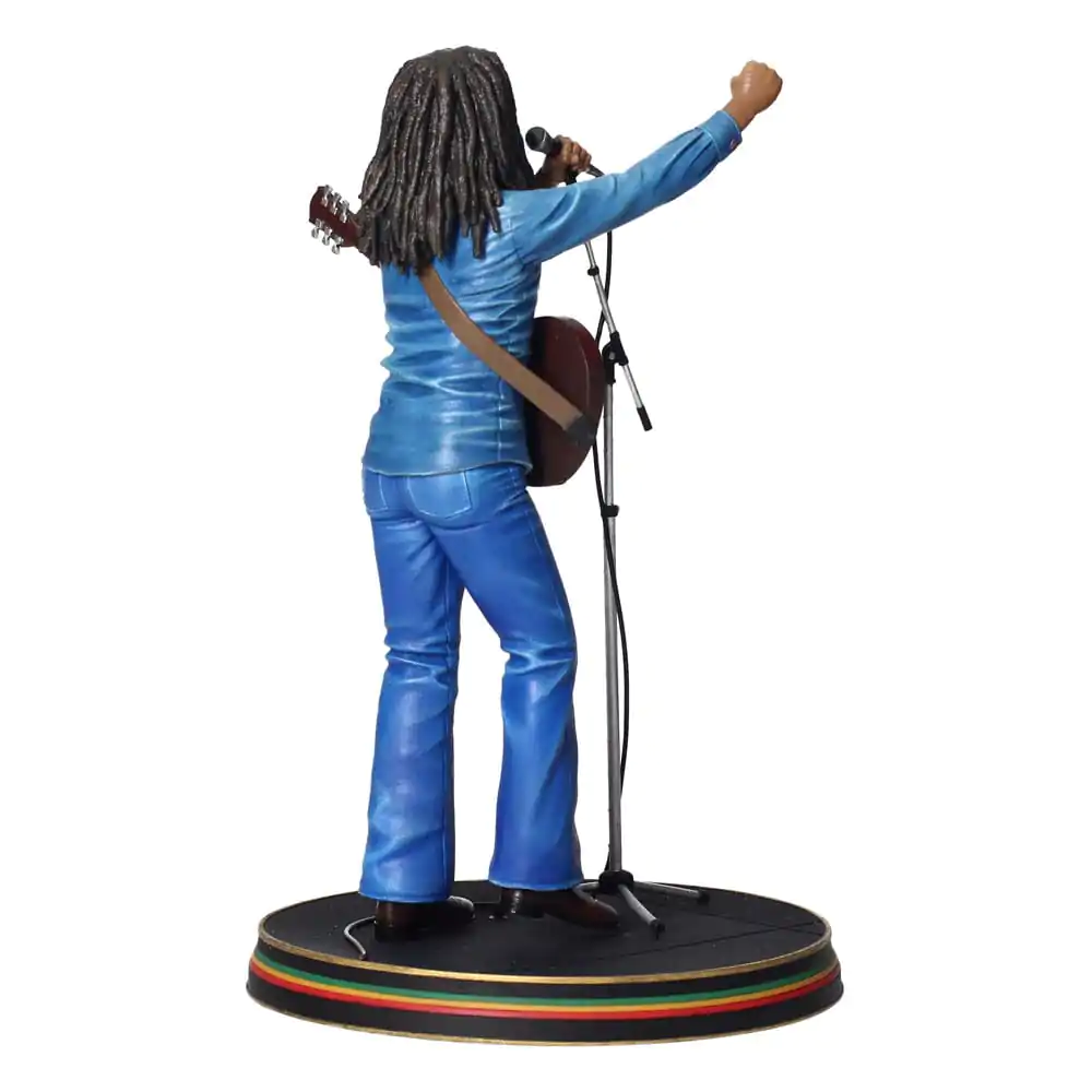 Bob Marley Live at the Rainbow '77 PVC figura 24 cm termékfotó