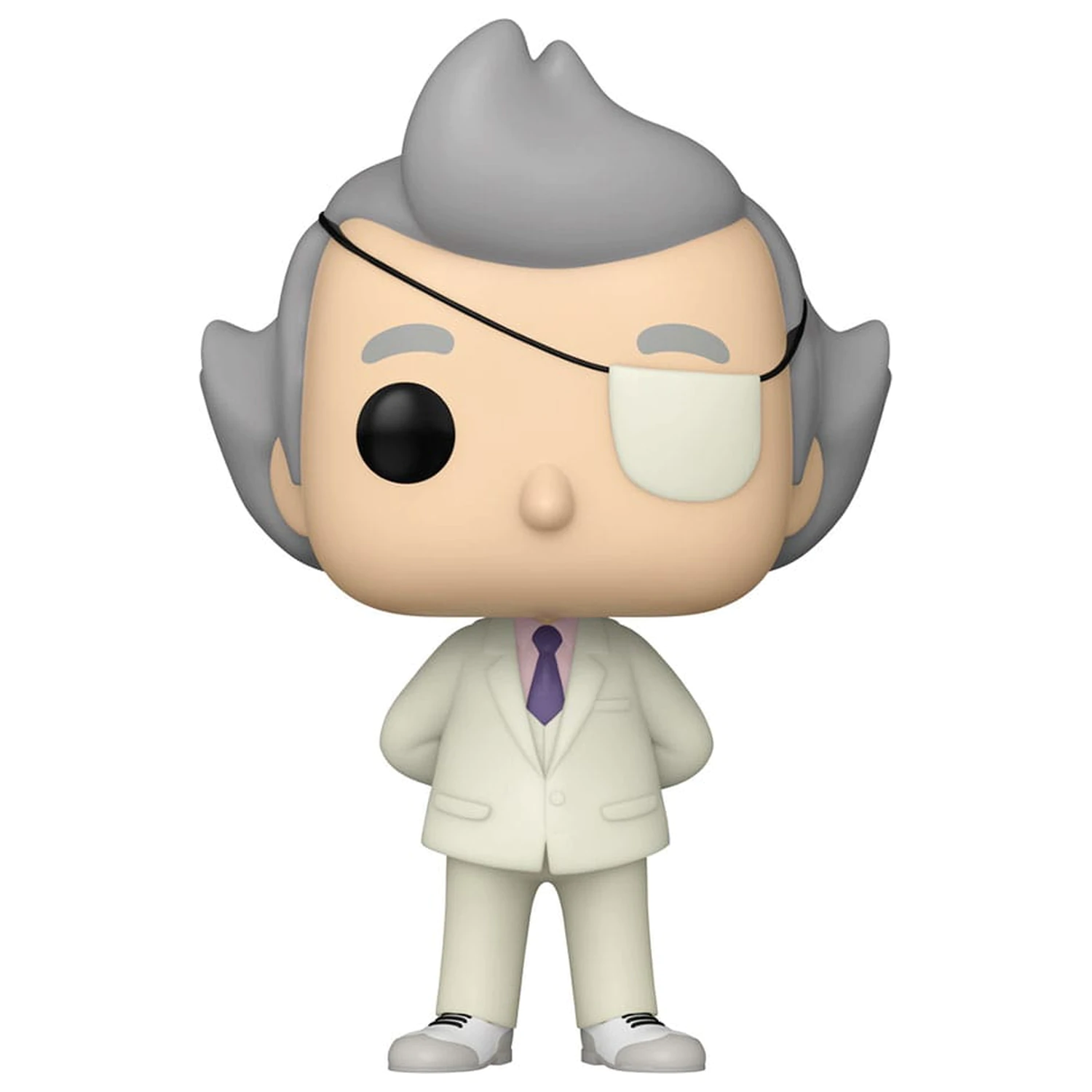 Bob's Burgers Funko POP!TV Vinyl figura Calvin Fischoeder 9 cm termékfotó