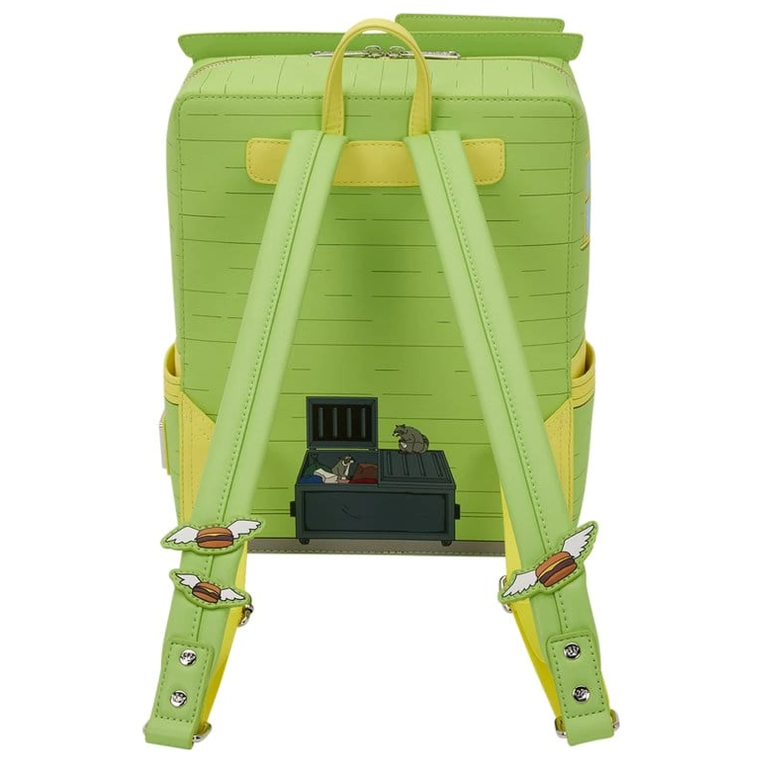 Bob´s Burgers Restaurant keresztpántos táska és pénztárca  termékfotó