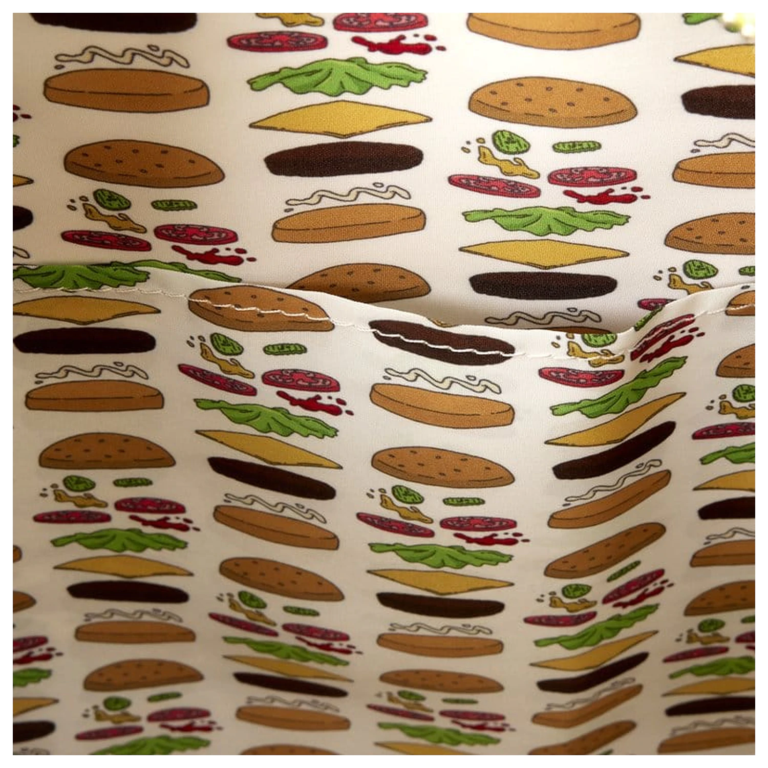 Bob´s Burgers Restaurant keresztpántos táska és pénztárca  termékfotó