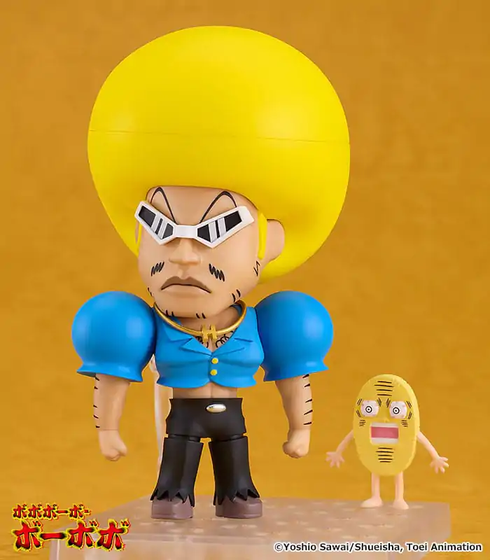 Bobobo-bo Bo-bobo Nendoroid akciófigura Bo-bobo 10 cm termékfotó