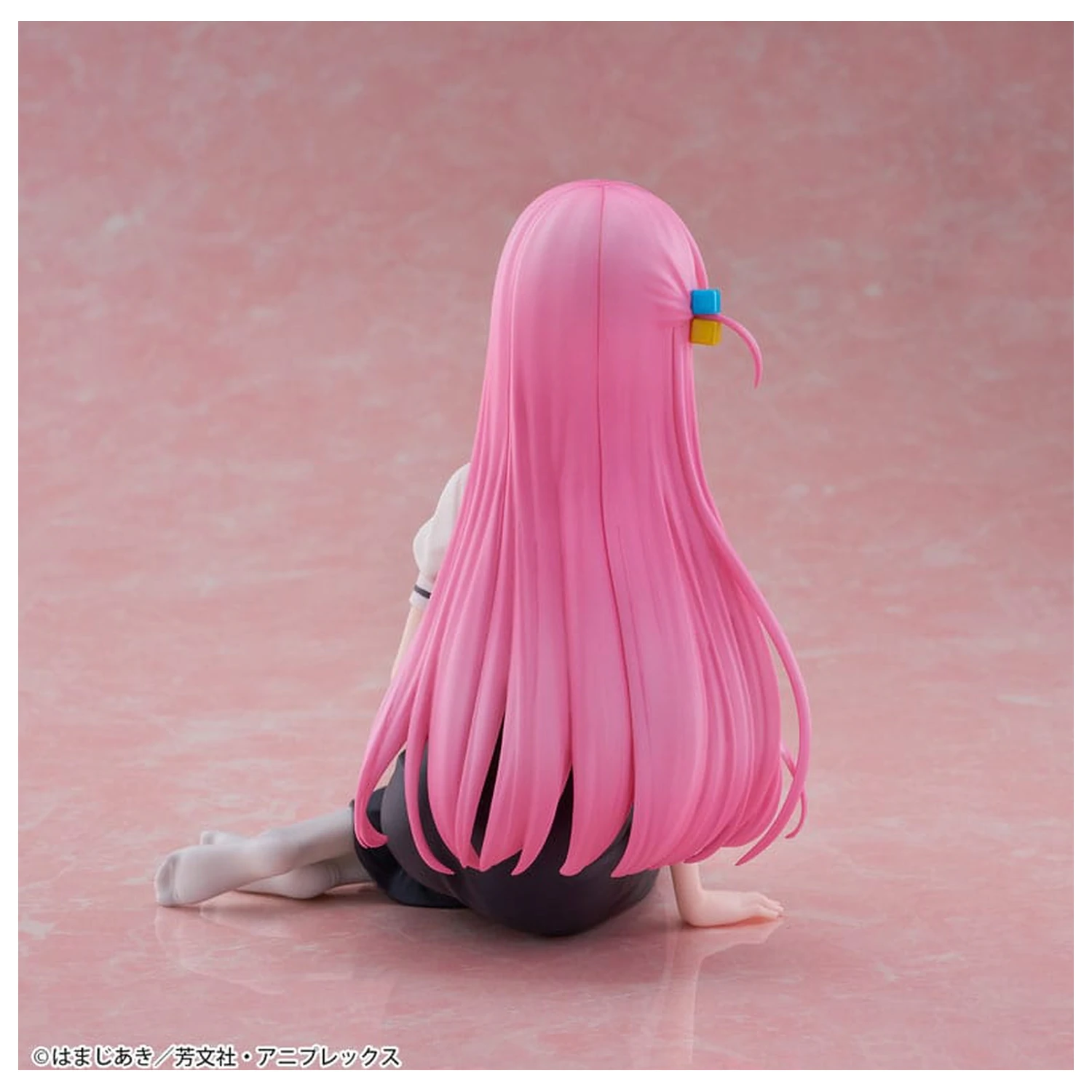 Bocchi the Rock! 1/6 Hitori Gotoh Casual Wear Ver. PVC szobor figura 14 cm termékfotó