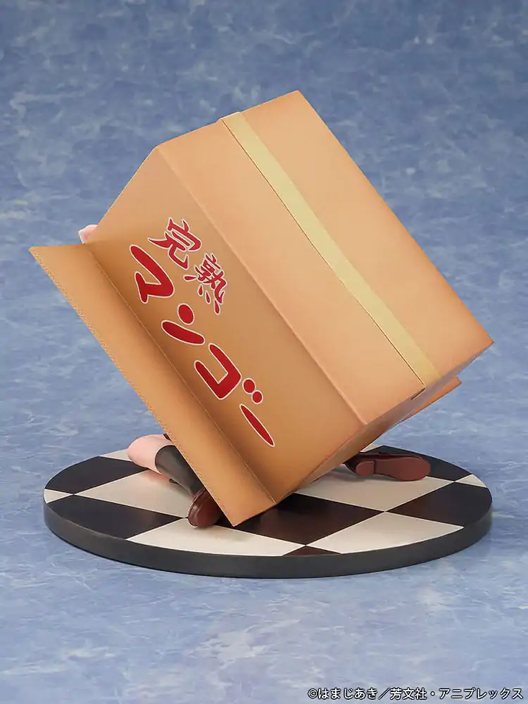 Bocchi the Rock! 1/7 Hitori Gotoh PVC szobor figura 16 cm termékfotó