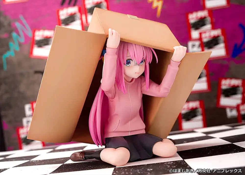 Bocchi the Rock! 1/7 Hitori Gotoh PVC szobor figura 16 cm termékfotó