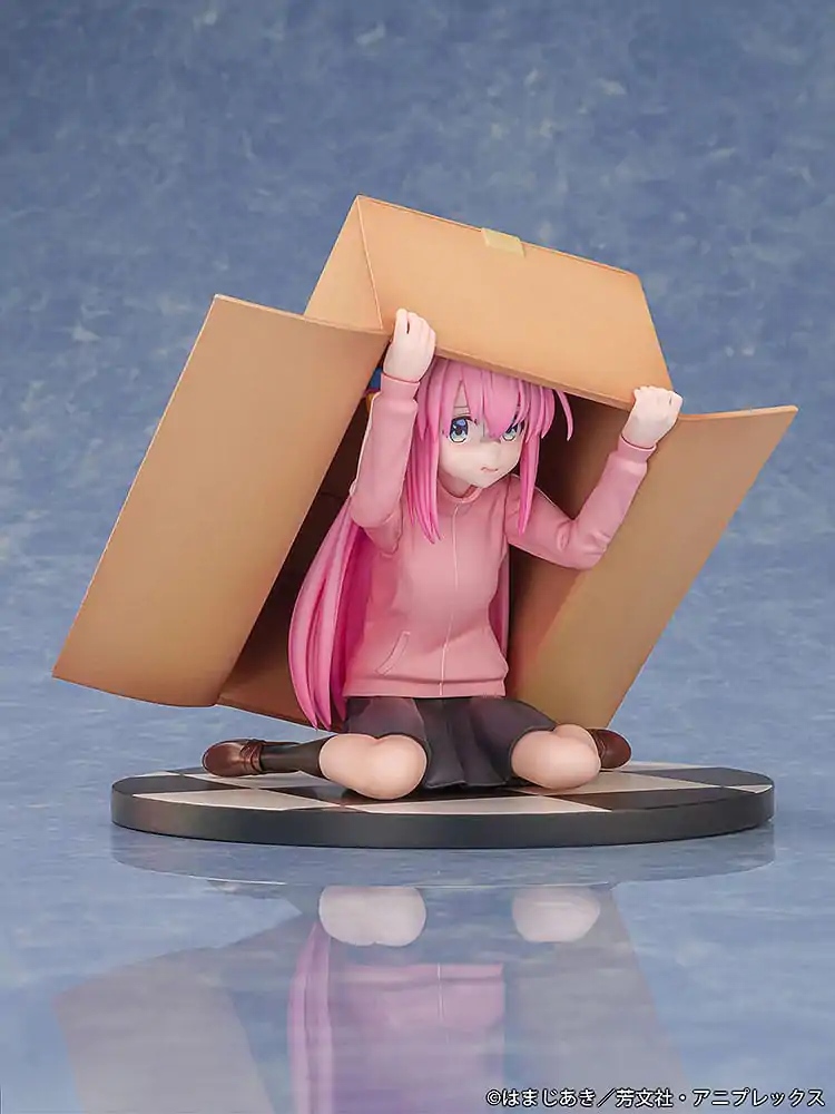 Bocchi the Rock! 1/7 Hitori Gotoh PVC szobor figura 16 cm termékfotó