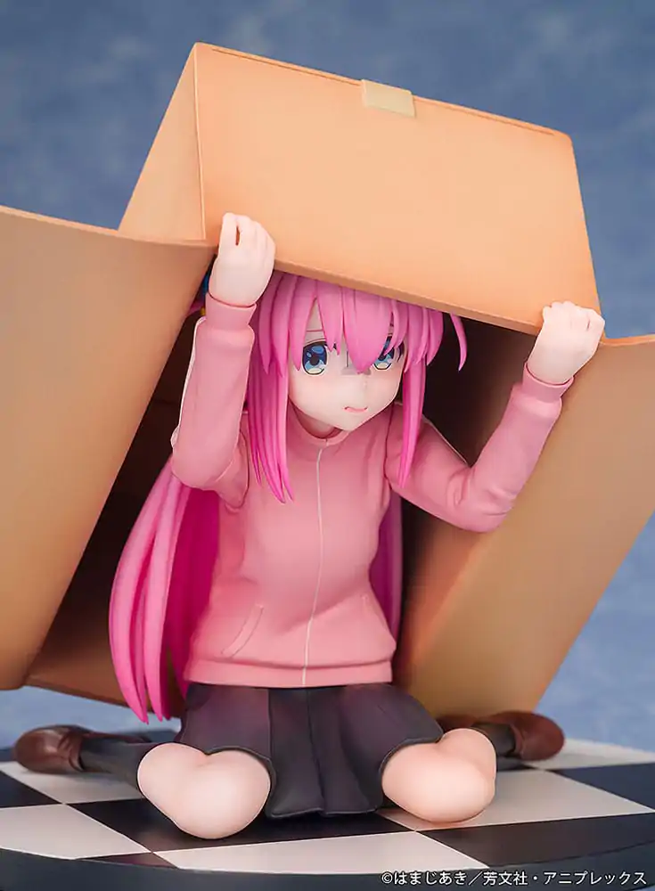 Bocchi the Rock! 1/7 Hitori Gotoh PVC szobor figura 16 cm termékfotó