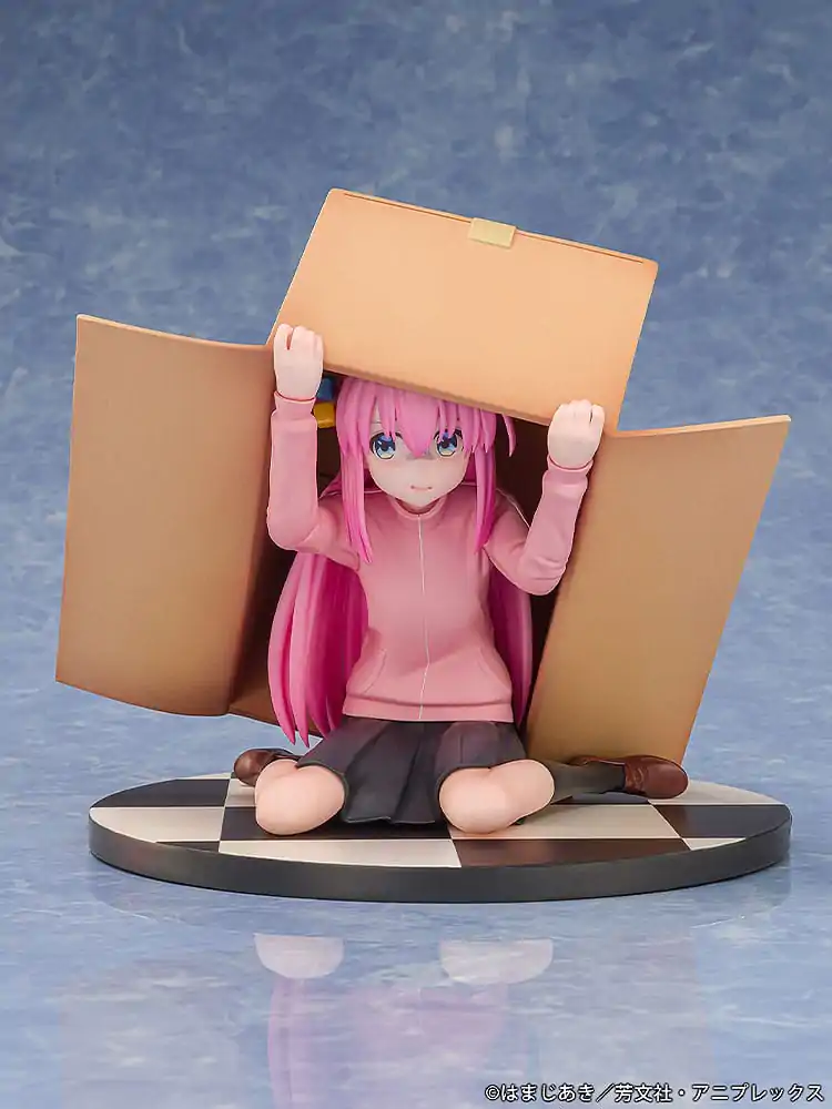 Bocchi the Rock! 1/7 Hitori Gotoh PVC szobor figura 16 cm termékfotó