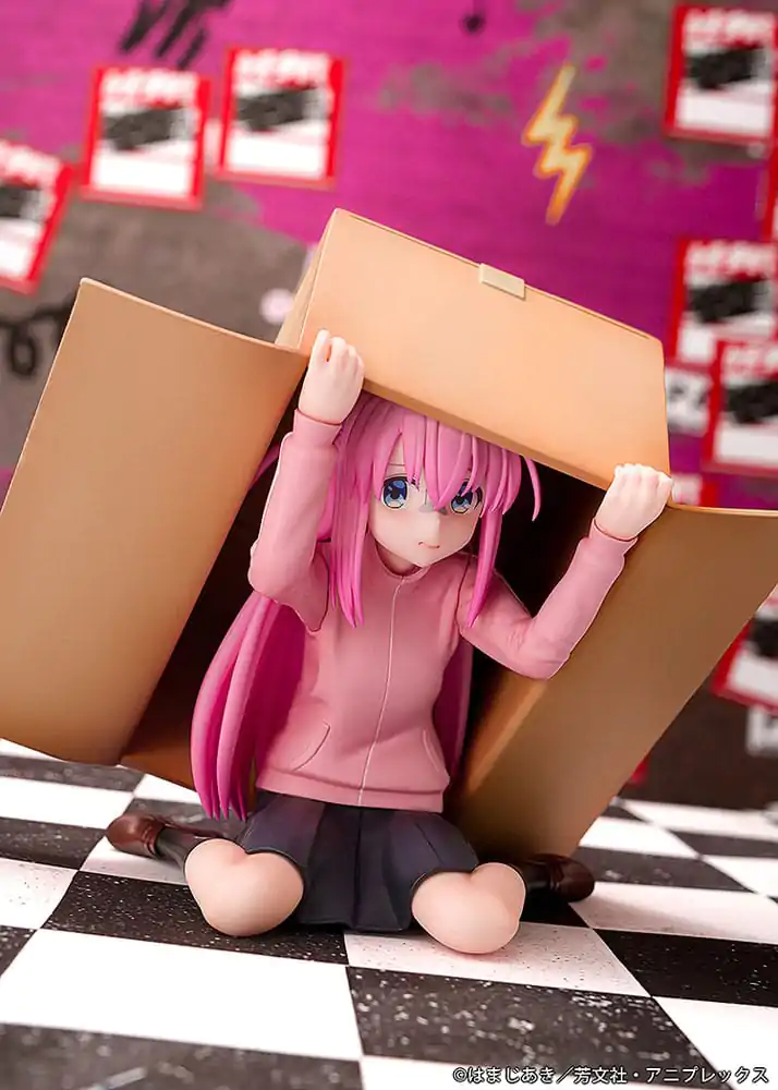 Bocchi the Rock! 1/7 Hitori Gotoh PVC szobor figura 16 cm termékfotó