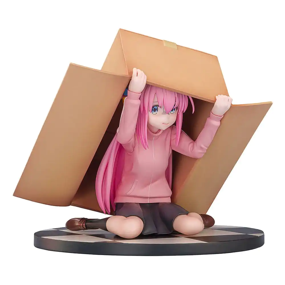 Bocchi the Rock! 1/7 Hitori Gotoh PVC szobor figura 16 cm termékfotó