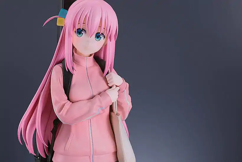 Bocchi the Rock! 1/7 Hitori Gotoh PVC szobor figura 24 cm termékfotó
