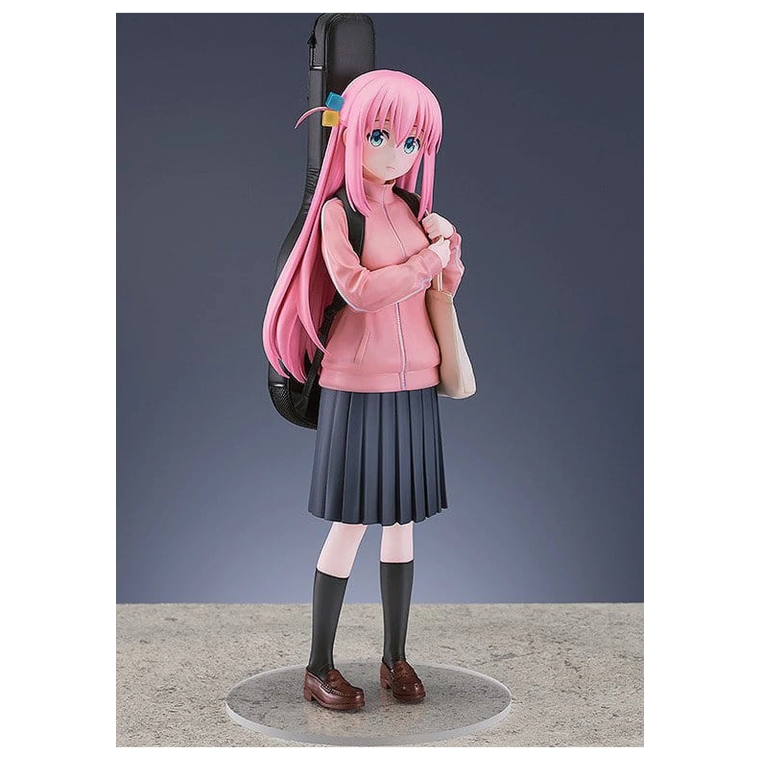Bocchi the Rock! 1/7 Hitori Gotoh PVC szobor figura 24 cm termékfotó