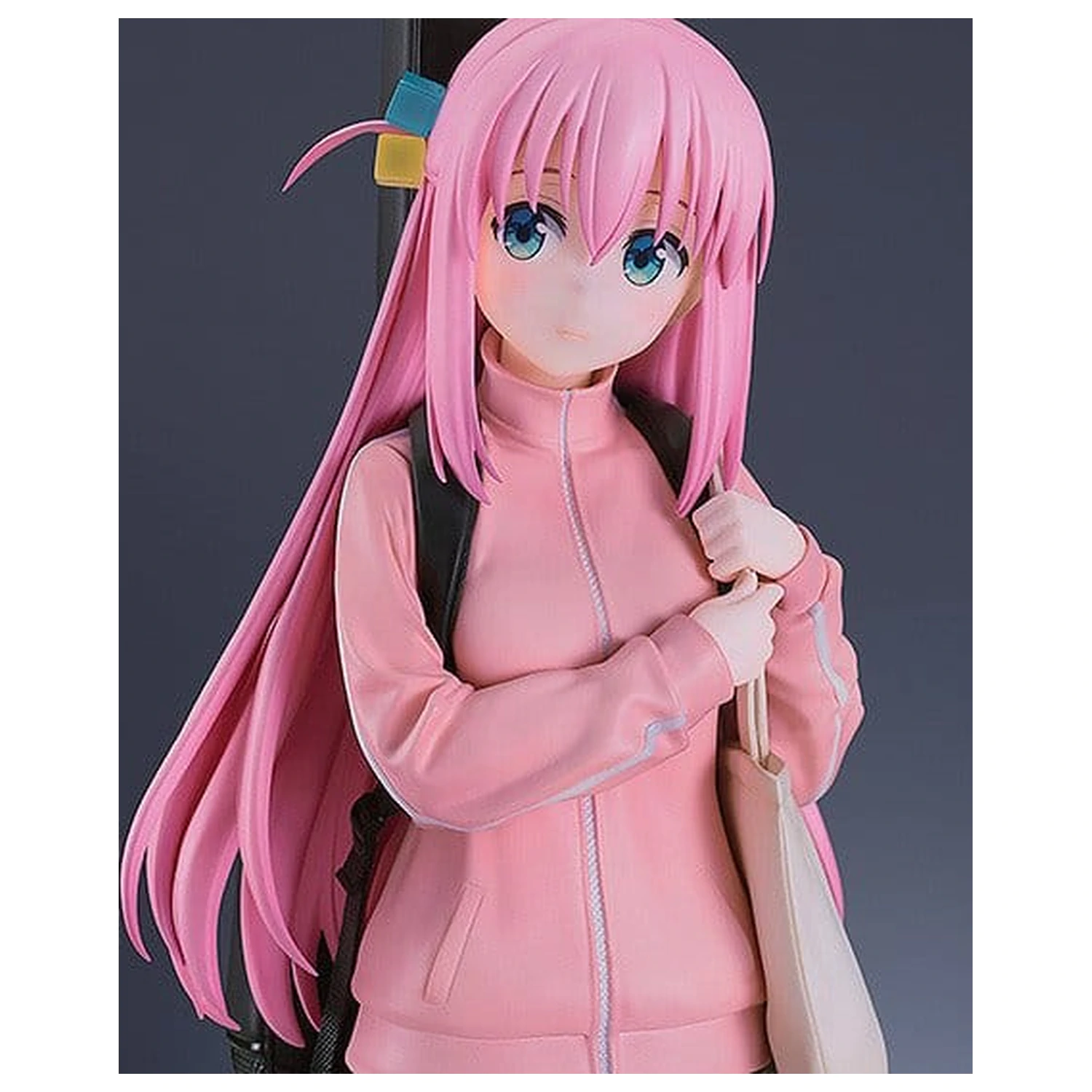 Bocchi the Rock! 1/7 Hitori Gotoh PVC szobor figura 24 cm termékfotó