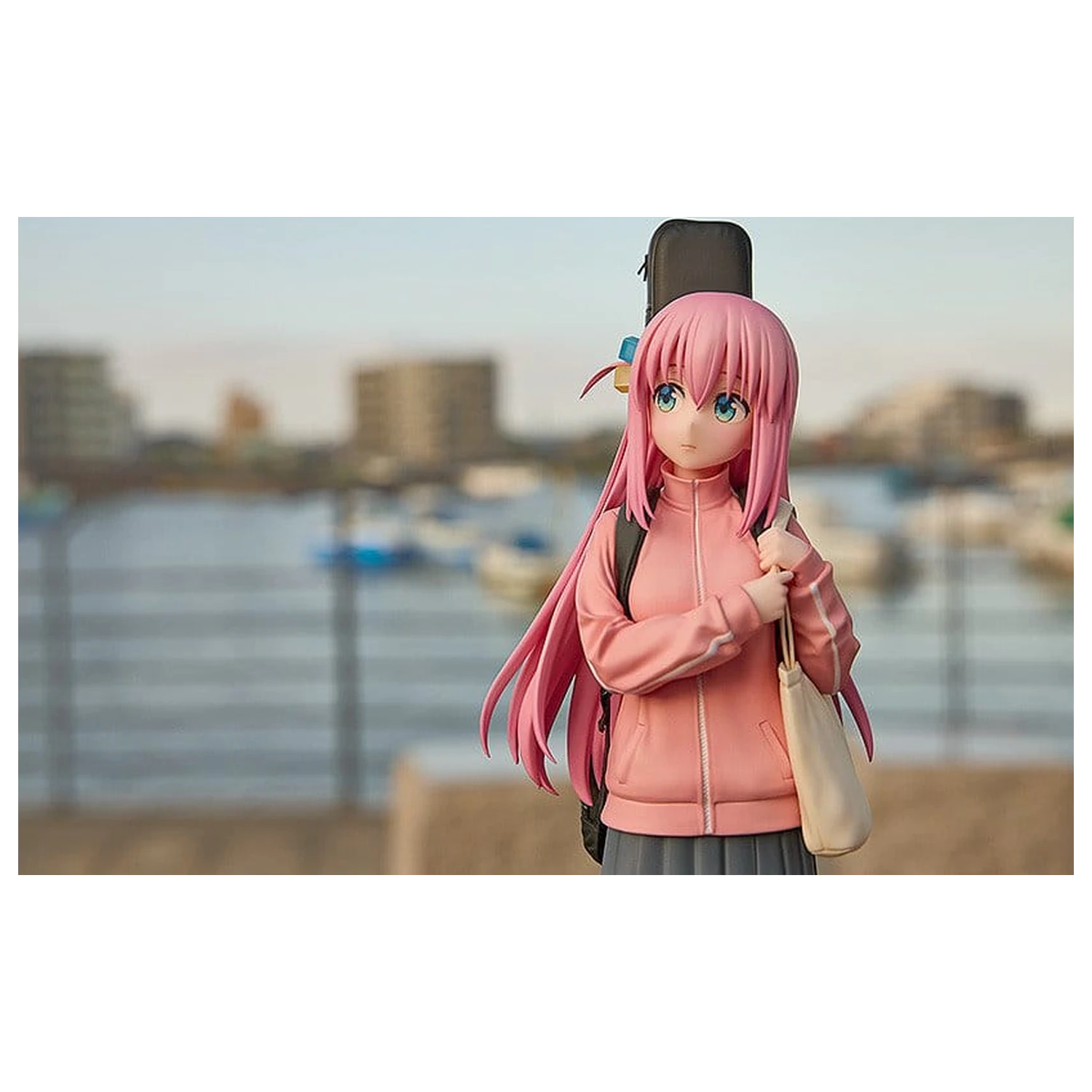 Bocchi the Rock! 1/7 Hitori Gotoh PVC szobor figura 24 cm termékfotó