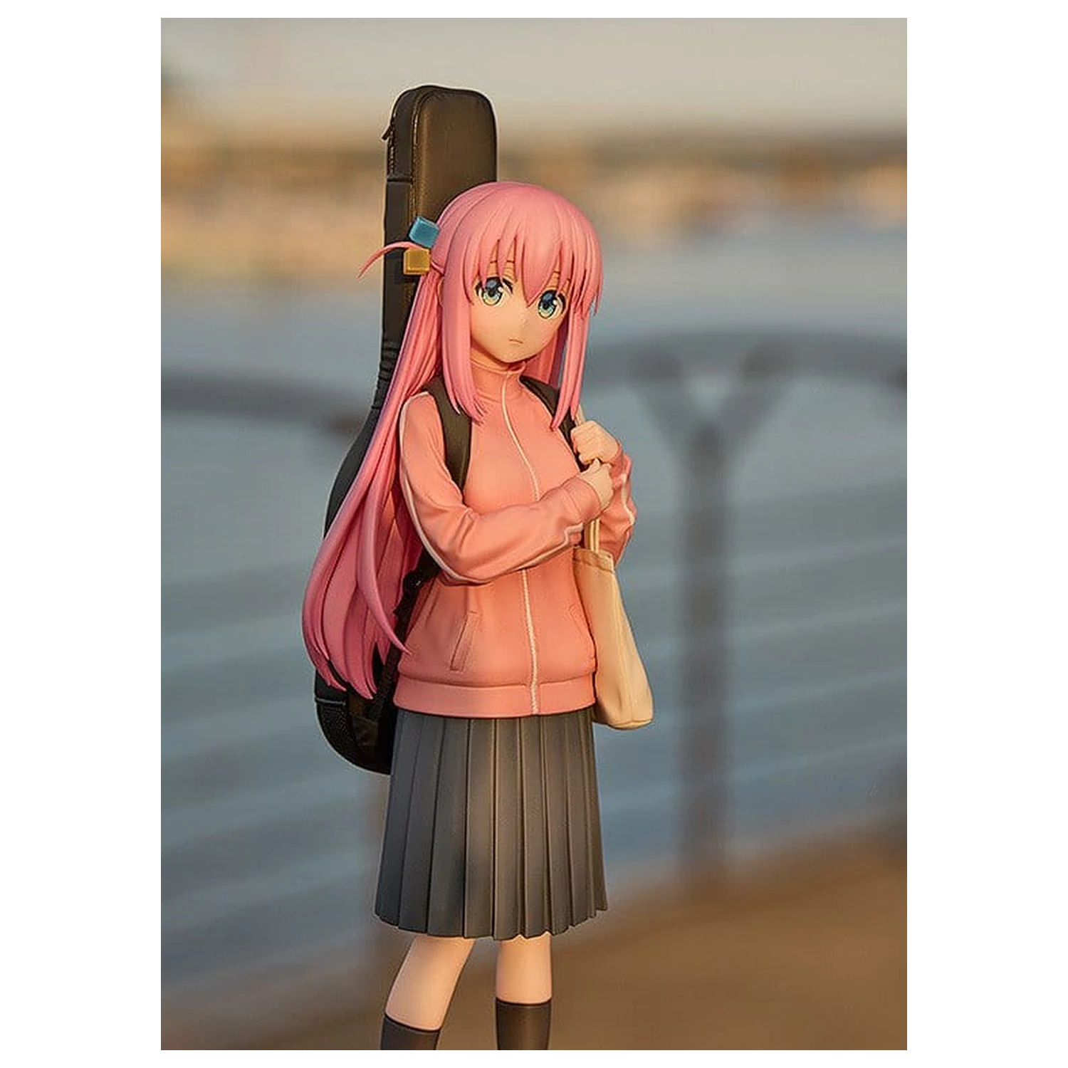 Bocchi the Rock! 1/7 Hitori Gotoh PVC szobor figura 24 cm termékfotó