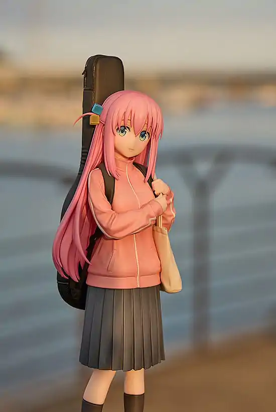 Bocchi the Rock! 1/7 Hitori Gotoh PVC szobor figura 24 cm termékfotó