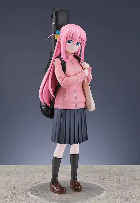 Bocchi the Rock! 1/7 Hitori Gotoh PVC szobor figura 24 cm termékfotó