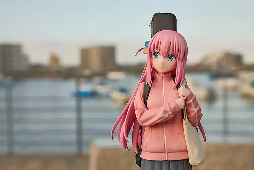 Bocchi the Rock! 1/7 Hitori Gotoh PVC szobor figura 24 cm termékfotó