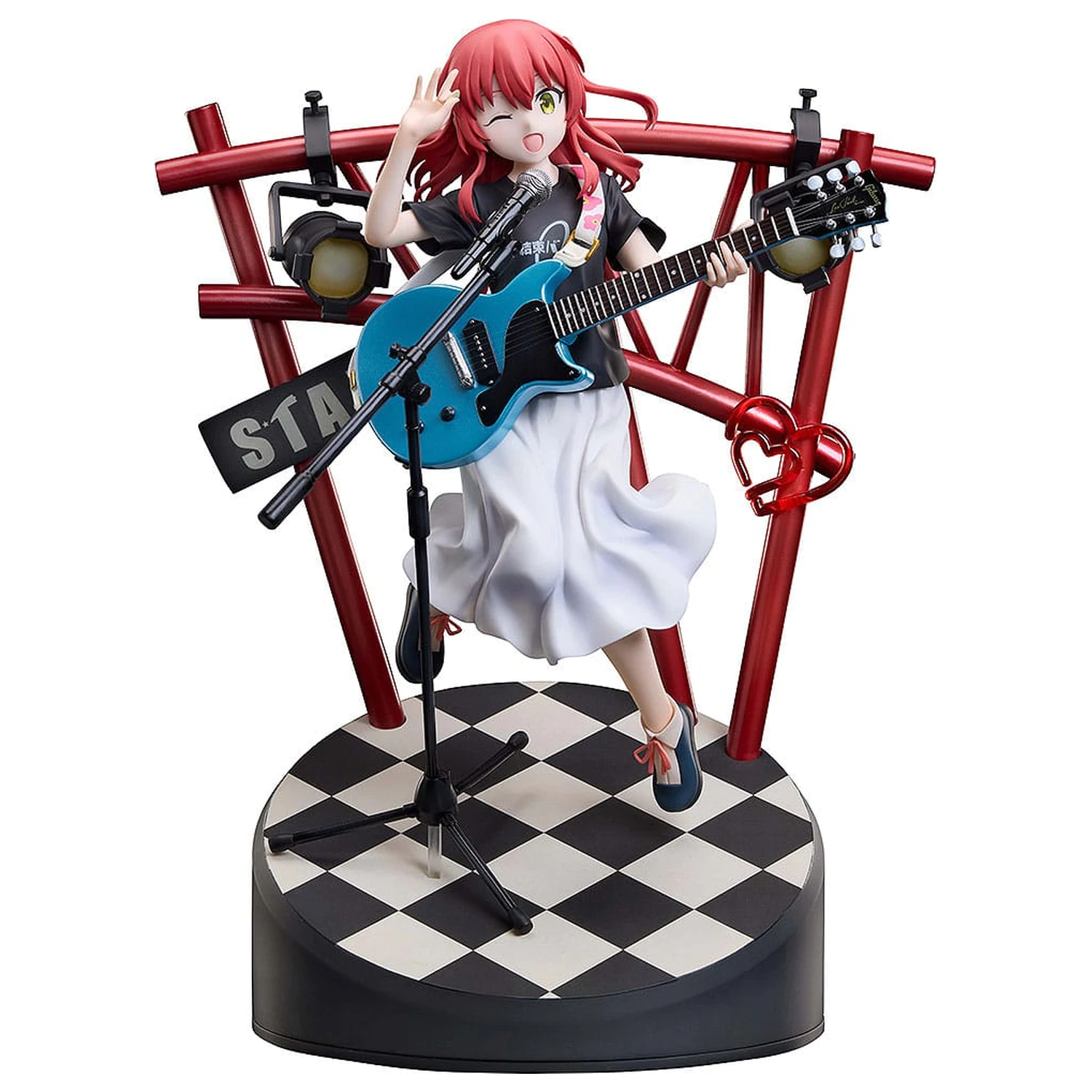 Bocchi the Rock! 1/7 Ikuyo Kita szobor figura 25 cm   termékfotó