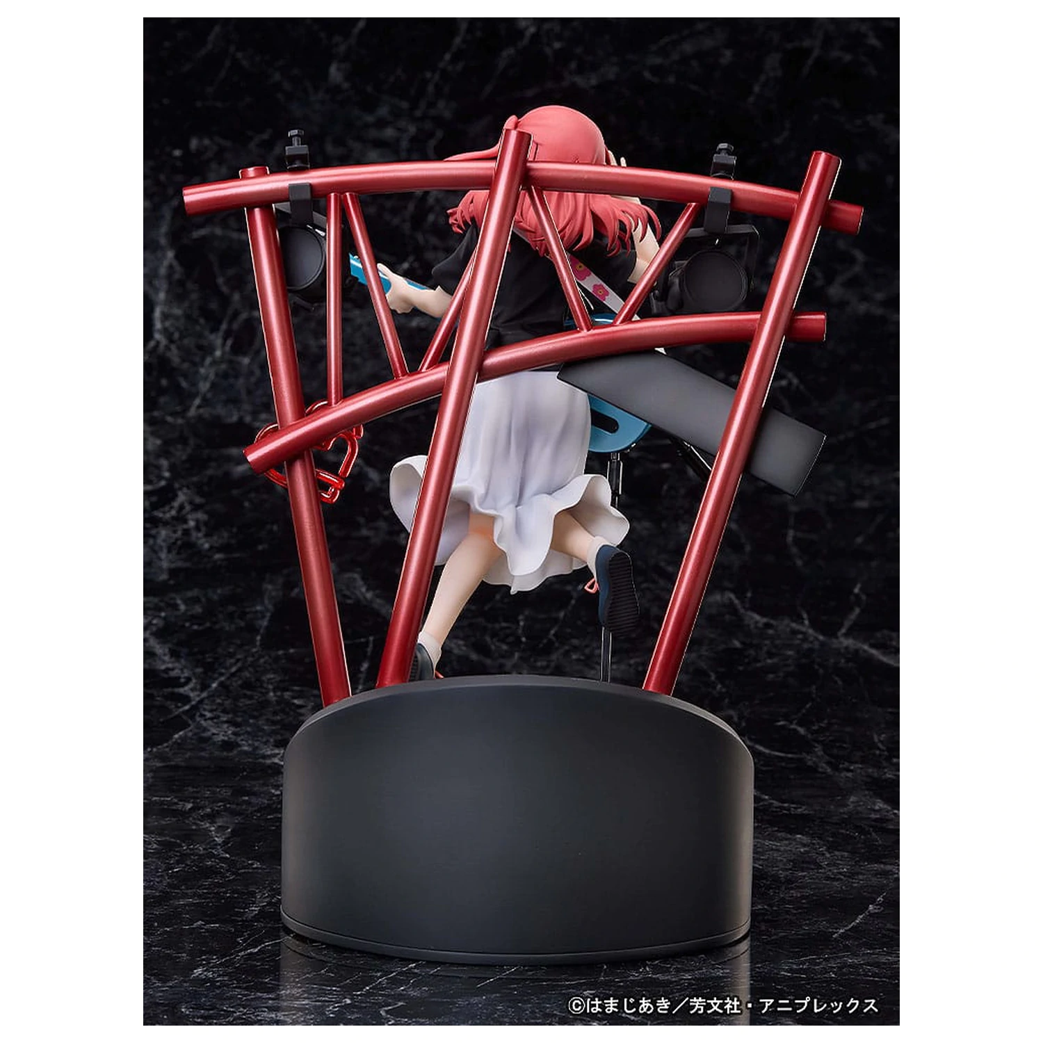 Bocchi the Rock! 1/7 Ikuyo Kita szobor figura 25 cm   termékfotó
