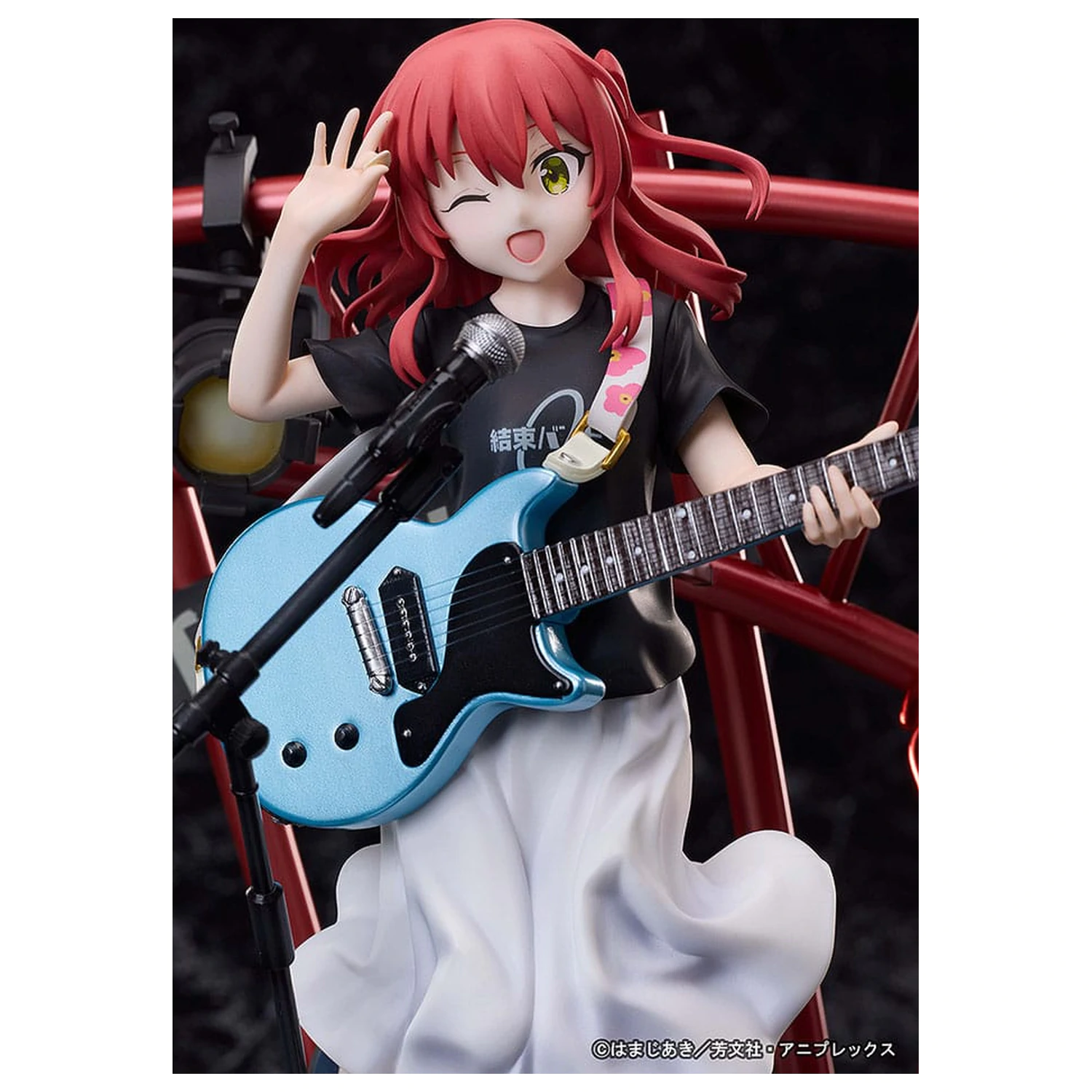 Bocchi the Rock! 1/7 Ikuyo Kita szobor figura 25 cm   termékfotó