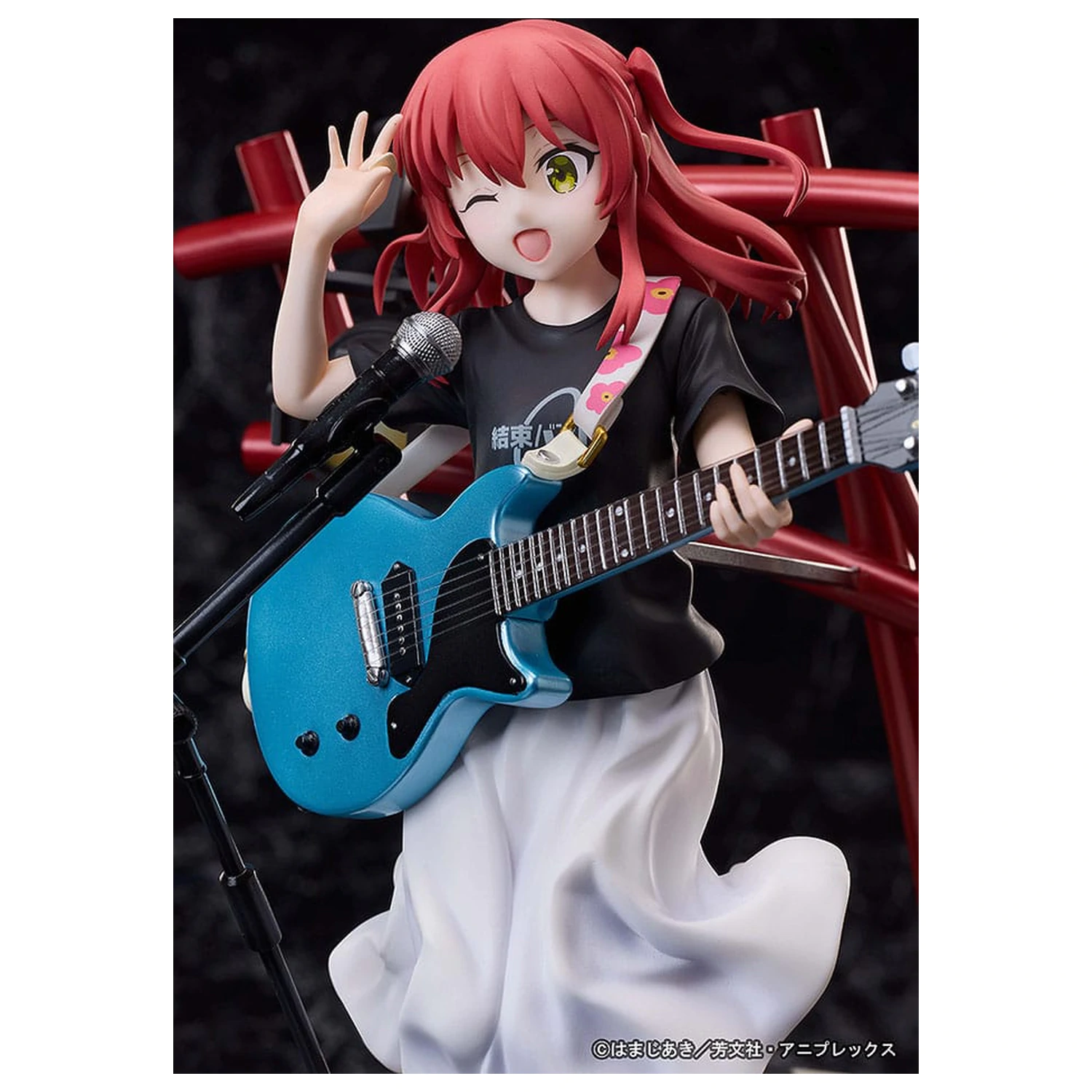 Bocchi the Rock! 1/7 Ikuyo Kita szobor figura 25 cm   termékfotó