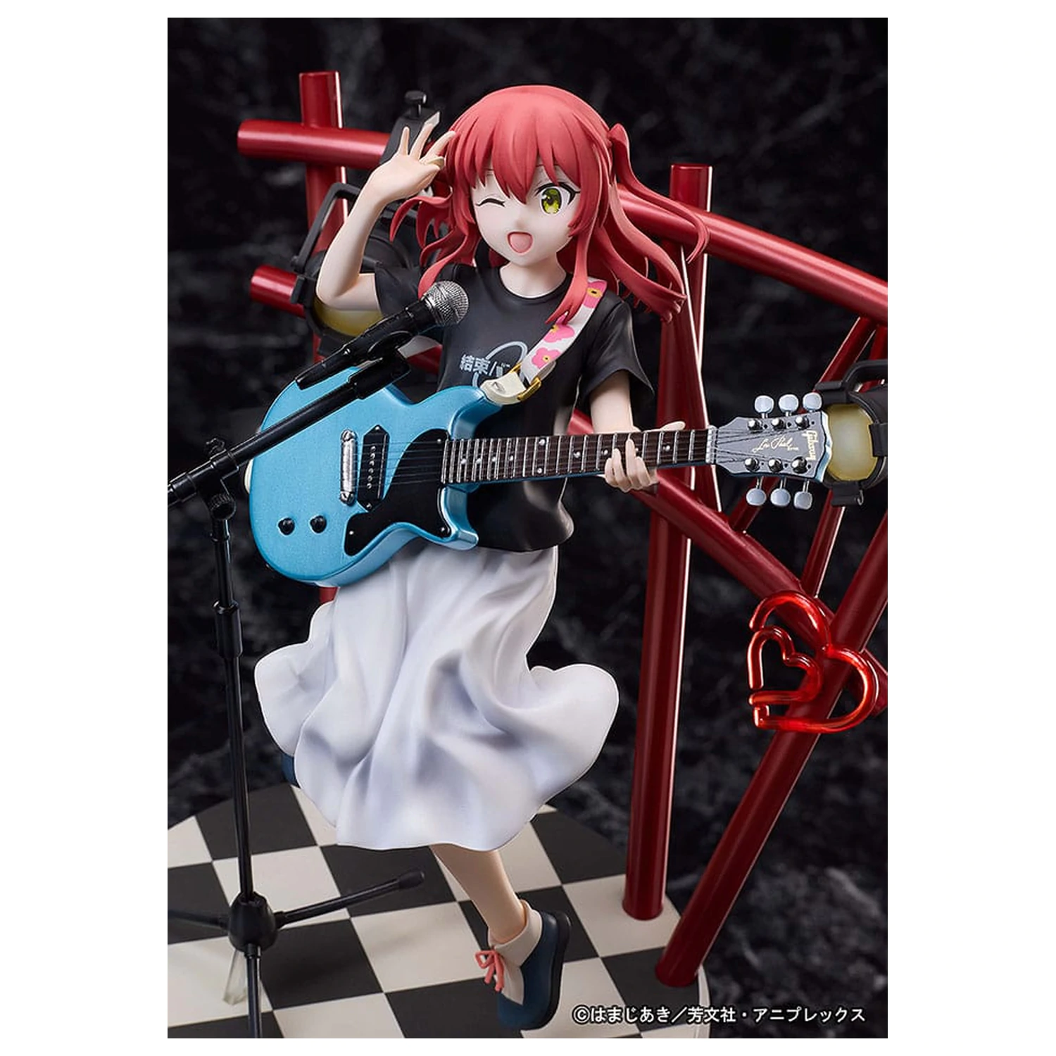 Bocchi the Rock! 1/7 Ikuyo Kita szobor figura 25 cm   termékfotó