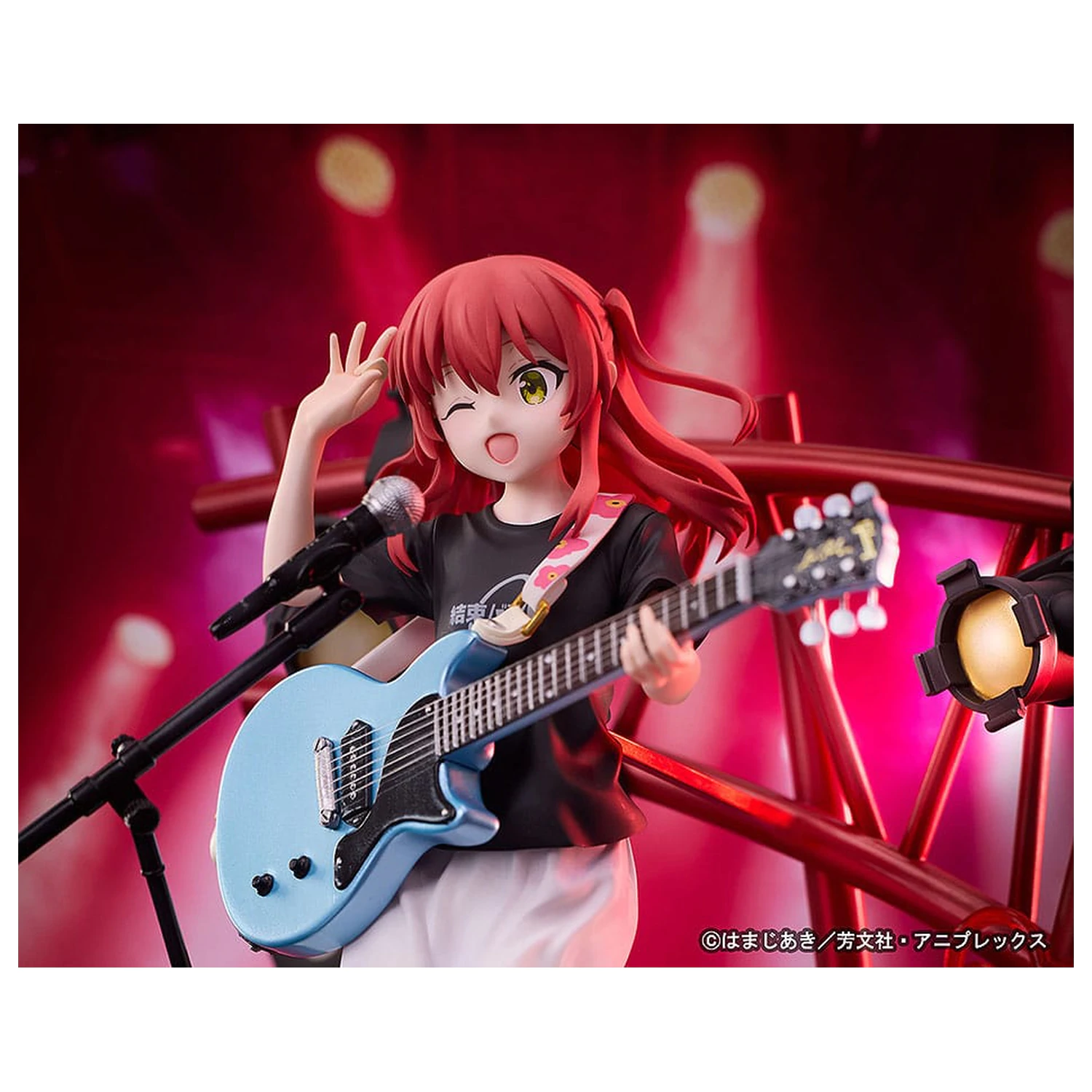 Bocchi the Rock! 1/7 Ikuyo Kita szobor figura 25 cm   termékfotó