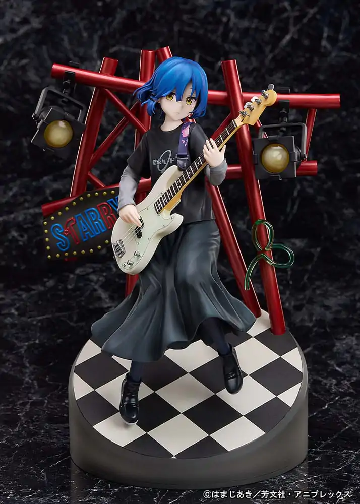 Bocchi the Rock! 1/7 Ryo Yamada szobor figura 23 cm termékfotó