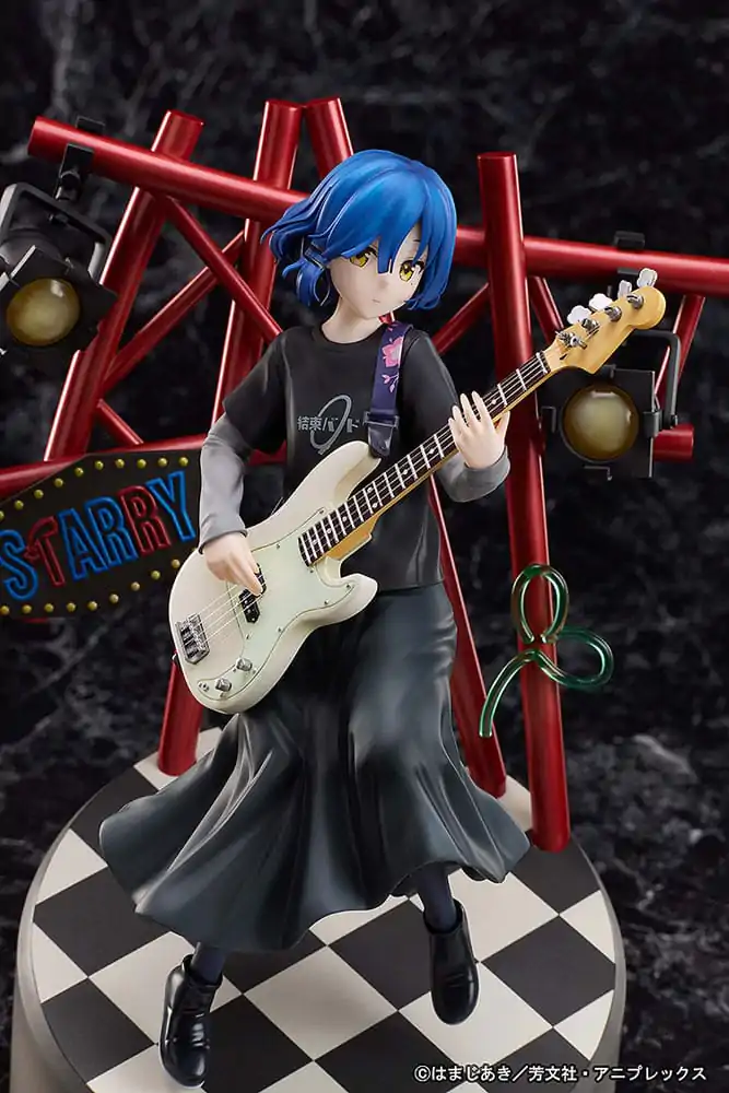 Bocchi the Rock! 1/7 Ryo Yamada szobor figura 23 cm termékfotó