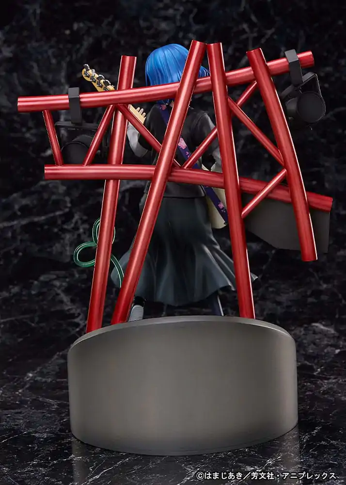 Bocchi the Rock! 1/7 Ryo Yamada szobor figura 23 cm termékfotó
