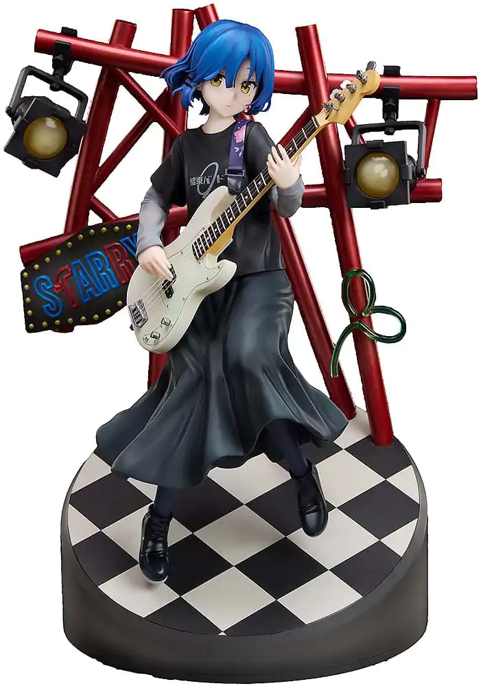Bocchi the Rock! 1/7 Ryo Yamada szobor figura 23 cm termékfotó