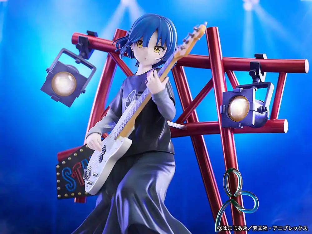 Bocchi the Rock! 1/7 Ryo Yamada szobor figura 23 cm termékfotó