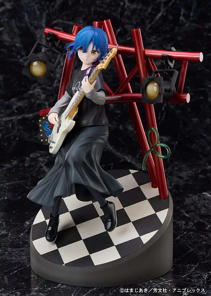 Bocchi the Rock! 1/7 Ryo Yamada szobor figura 23 cm termékfotó