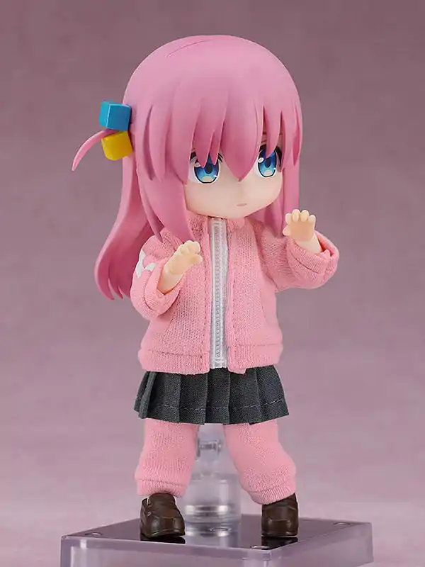 Bocchi the Rock! Accessories for Nendoroid Doll Figures Outfit Set: Hitori Gotoh Figura kiegészítő csomag termékfotó