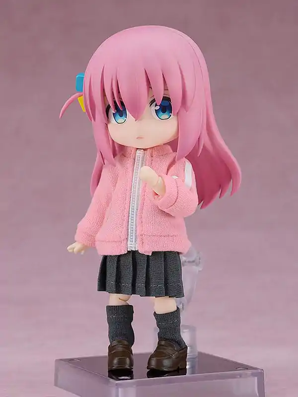 Bocchi the Rock! Accessories for Nendoroid Doll Figures Outfit Set: Hitori Gotoh Figura kiegészítő csomag termékfotó