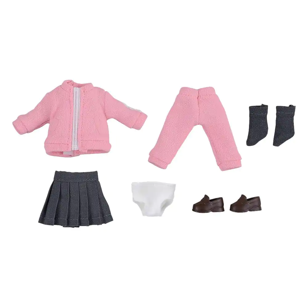 Bocchi the Rock! Accessories for Nendoroid Doll Figures Outfit Set: Hitori Gotoh Figura kiegészítő csomag termékfotó