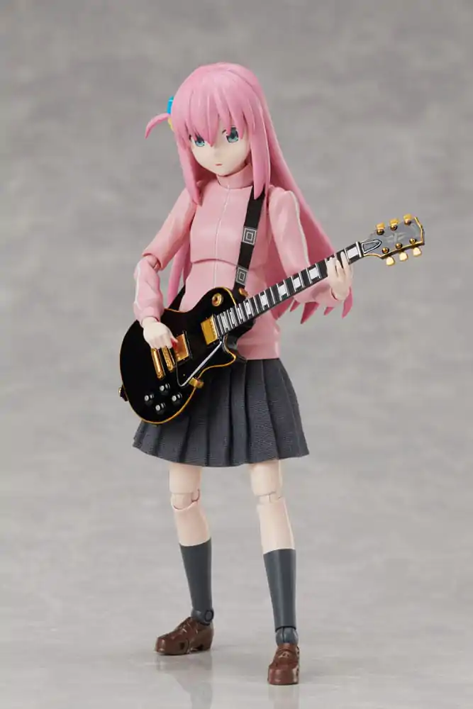 Bocchi the Rock! BUZZmod Action Figure 1/12 Gotoh Hitori 13 cm termékfotó