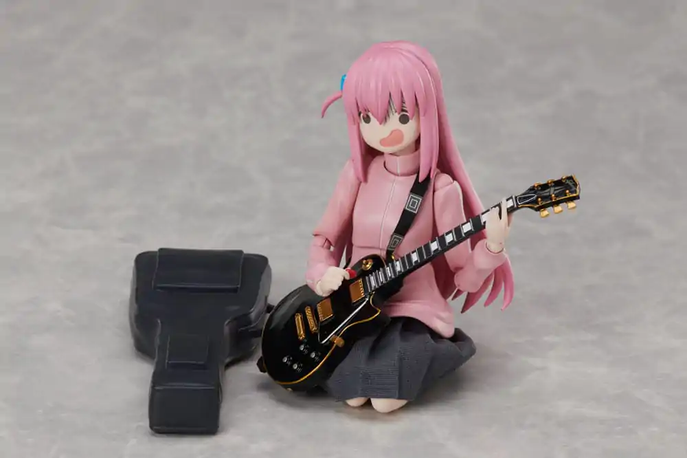 Bocchi the Rock! BUZZmod Action Figure 1/12 Gotoh Hitori 13 cm termékfotó