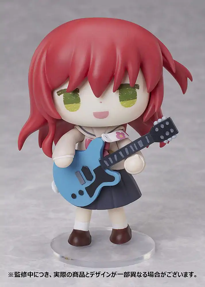 Bocchi the Rock! Chibi figura Ikuyo Kita 10 cm termékfotó